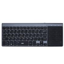 Mini Teclado Slim Bluetooth Com Touchpad Oex Tc-503 Mini Teclado Slim Bluetooth Com Touchpad Oex Tc-503