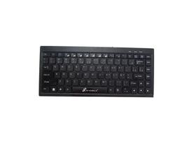 Mini Teclado Slim Preto USB X-cell XC-TEC-02