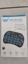 Mini teclado