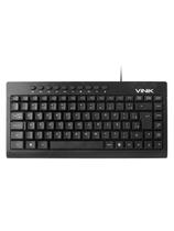 Mini Teclado Usb Multimidia Dynamic 10 Teclas Multimidia Abnt2 Cabo 1.8m - Vinik - Dt111