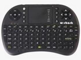 Mini Teclado Wireless- Lelong / Preto