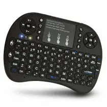 Mini teclado wireless para CNC - P