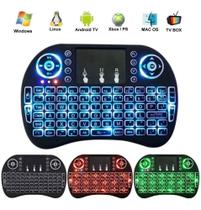 Mini Teclado Wireless Sem Fio Keyboard Touch Usb Smart Tv Pc - KAPBOM Mini Teclado Wireless Sem Fio Keyboard Touch Usb Smart Tv Pc - KAPBOM