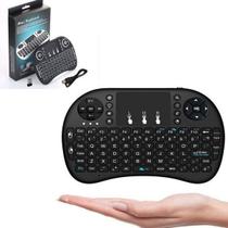 Mini Teclado Wireless Touch Pad Celular Pc Android Tv