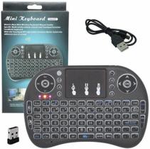 Mini Teclado Wireless Touch Pad Celular Pc Android Tv Smart