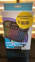 Mini teclado
