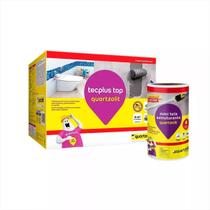 Mini Tela Estrutural + Tecplus Top 18kg Quartzolit