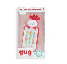 Mini Telefone Infantil Divertido - Shiny Toys