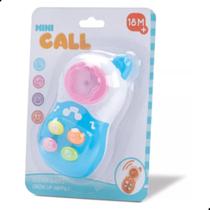 Mini Telefone Musical