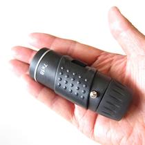 Mini telescópio de bolso monocular LU2000 7x18 para adultos/crianças