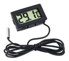 Mini Termômetro Digital Aquário Freezer Chocadeira -50 ~ 110 - LCA