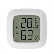 Mini Termômetro Digital LCD com Higrômetro - Sensor de Umidade e Temperatura
