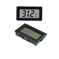 Mini Termômetro Digital Medidor Temperatura Ambiente - Lullu Person