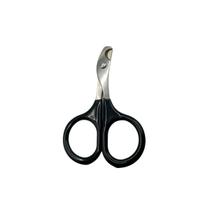 Mini Tesoura Corte Unhas Dedeira Pets Cachorro Gato Mini Tesoura Corte Unhas Dedeira Pets Cachorro Gato