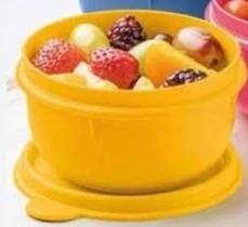 Mini Tigela Batedeira 250ml Amarela Tupperware