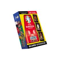 Mini Tin Raw Talent 31 Cards Topps Match Attax UEFA