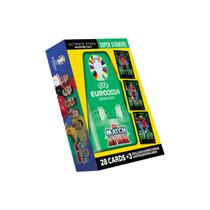 Mini Tin Super Strikers 31 Cards Topps Match Attax UEFA
