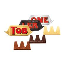 Mini Toblerone 3un Sortidas Chocolate Importado Sem Gluten