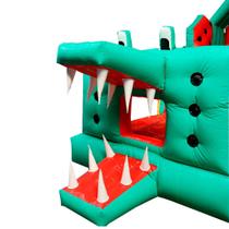 Mini Tobogã Jacaré Top Inflável