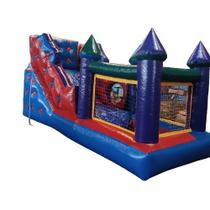 Mini Toboga Top c/ Piscina de Bolinhas