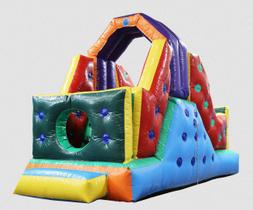 Mini Tobogã Top com Escalada - Brinquedos Mini Tobogã Top com Escalada - Brinquedos