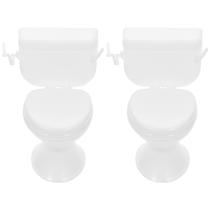 Mini Toilet Toys Toddmomy Miniature Toddmomy Toilet Cake Toppers