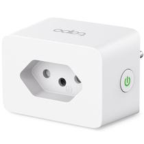 Mini Tomada Inteligente Wi-Fi com Monitoramento de Consumo Mini Tomada Inteligente Wi-Fi com Monitoramento de Consumo