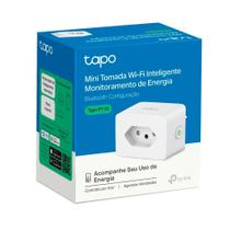Mini tomada inteligente wi-fi tapo p110