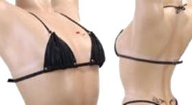 Mini top cortininha BT038 Couro Legítimo Mini top cortininha BT038 Couro Legítimo