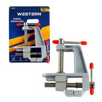 MINI TORNO Compacto Profissional de Bancada Base Fixa para Artesanato Joalheria Óticas Modelagem