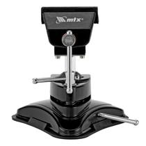 Mini torno de bancada, base de succao e cabeca inclinavel e giratoria 360 graus, 3pol., 1pc // mtx