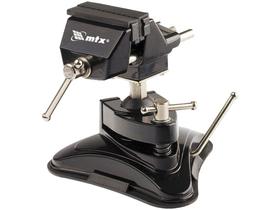 Mini torno de bancada giratório com base de sucção - 185069