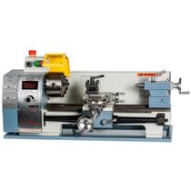 Mini Torno de Bancada Monofásico 210 x 400mm 1100W MR-325