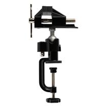 Mini torno de bancada multifuncional com suporte para furadeira, 1 pc // mtx