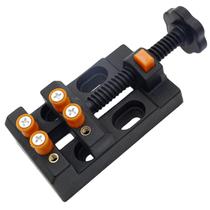 Mini Torno De Bancada Preto Morsa Vise Para Micro Retífica Mini Torno De Bancada Preto Morsa Vise Para Micro Retífica