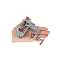 Mini Torno Mecânico Bancada Profissional , 3.5 Alumínio