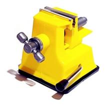 Mini torno morsa de bancada 35mm com ventosa tipo goot st-80 completa Mini torno morsa de bancada 35mm com ventosa tipo goot st-80 completa