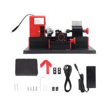 Mini Torno Motorizado 20000rpm 24W Ferramenta Elétrica DIY Z20002 Mini Torno De Metal Mini Torno Motorizado 20000rpm 24W Ferramenta Elétrica DIY Z20002 Mini Torno De Metal