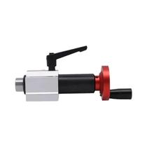 Mini Torno Para Carpintaria, Ponteira Telescópica, Topo Vivo, Mandril De Perfuração Móvel Rotativo