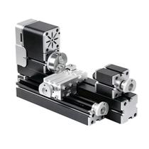 Mini Torno ZHRUI 310mm 20.000RPM 36W 110V-240V