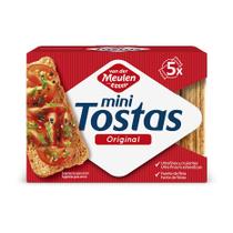 Mini Torrada Toast Original Meulen 100g Mini Torrada Toast Original Meulen 100g