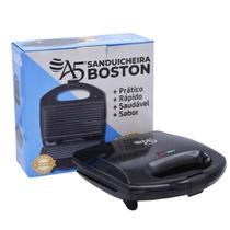 Mini Torradeira A5 Boston 127v 220v Antiaderente