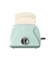 Mini Torradeira Infantil Vintage Fenix