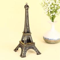 Mini Torre Eiffel Paris Enfeite Eifel De Ferro França Louvre