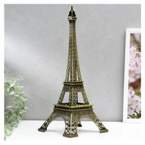 Mini Torre Eiffel Paris Enfeite Eifel De Ferro França louvre
