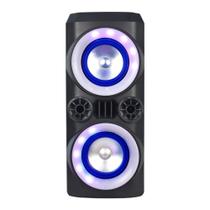 Mini Torre Neon X 300W Multi - SP379