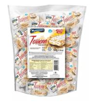 Mini torrone com amendoim montevergine 500g macio, delicado e saboroso