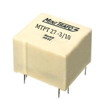 Mini Trafo de Pulso MTPT 27 -3/10 Usados para Disparos de Tiristores e Triacs