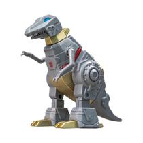 Mini Transformadores Yolopark Amk 12cm - Optimus Prime, Megatron e Bumblebee