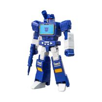 Mini Transformadores Yolopark Amk 12cm - Optimus Prime, Megatron e Bumblebee